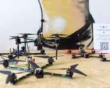 Warsztaty ze składania dronów w Foreign Front, 22 czerwca 2025