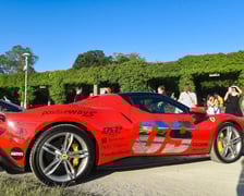 <p>Positive Ways. Samochody sportowe na Pergoli</p>