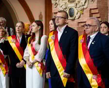 <p>Święto Wrocławia, oficjalne uroczystości. 24.06.2025&nbsp;</p>