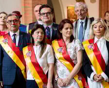 <p>Święto Wrocławia, oficjalne uroczystości. 24.06.2025&nbsp;</p>