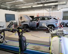 Otwarcie Branżowego Centrum Umiejętności w dziedzinie elektromobilności w ZS nr 2 we Wrocławiu