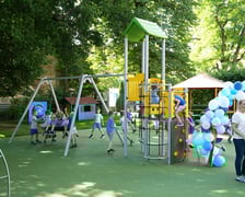 Nowe boisko i plac zabaw w Przedszkolu nr 56 „Niezapominajka”