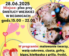 Program wydarzenia