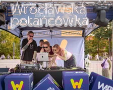 <p>Wakacyjna Balanga na placu Wolności - Wrocławska Potańc&oacute;wka 5 lipca</p>