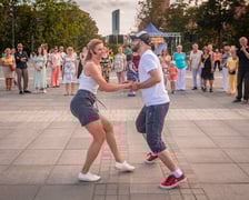 <p>Wakacyjna Balanga na placu Wolności - Wrocławska Potańc&oacute;wka 5 lipca</p>