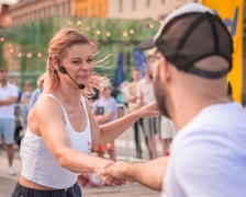 <p>Wakacyjna Balanga na placu Wolności - Wrocławska Potańc&oacute;wka 5 lipca</p>