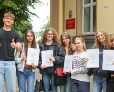 Absolwenci XII LO we Wrocławiu - wyniki matur 2025