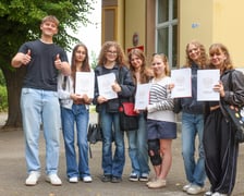 Absolwenci XII LO we Wrocławiu - wyniki matur 2025