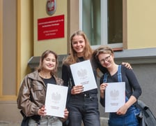 Absolwenci XII LO we Wrocławiu - wyniki matur 2025