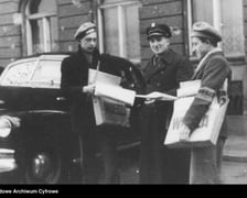 <p>XXVII Kongres PPS we Wrocławiu. 1947 r.</p>
<p> </p>