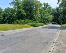 <p>Fragment Walig&oacute;rskiego na Borku do remontu</p>