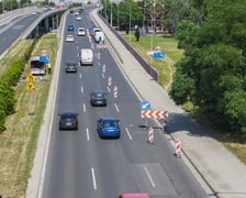 <p>Prace drogowe na Gądowiance, 21.07.2025</p>