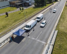 <p>Prace drogowe na Gądowiance, 21.07.2025</p>