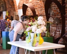 <p>Takie kompozycje obejrzymy do 20 lipca na wystawie w Muzeum Architektury</p>