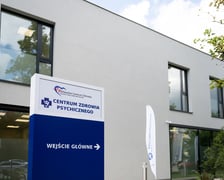 <p>Nowa siedziba Centrum Zdrowia Psychicznego Wrocław-Fabryczna</p>