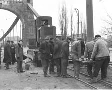 Zdjęcie z wystawy "Niemi świadkowie historii"