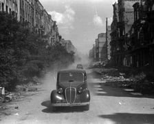 Zdjęcie z wystawy "Niemi świadkowie historii"