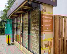 Jajomat przy ul. Popowickiej we Wrocławiu