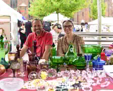 Giełda Staroci w okolicach Rynku, przy Kościele św. Marii Magdaleny na skwerze przy rogu ulic Szewskiej i Wita Stwosza- 8-10 sierpnia