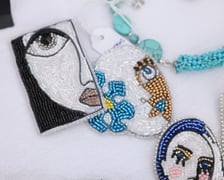 <p>Targi rękodzieła na placu Nowy Targ</p>