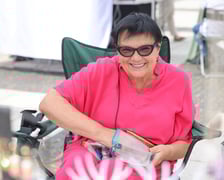 <p>Targi rękodzieła na placu Nowy Targ</p>