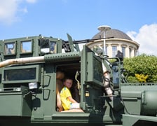 Piknik bezpieczeństwa przy Hali Stulecia - niedziela 10 sierpnia