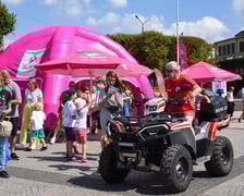 Piknik bezpieczeństwa przy Hali Stulecia - niedziela 10 sierpnia