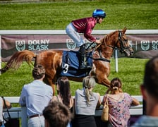 7 dzień wyścigowy na Partynicach - 10.08.25