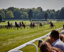 7 dzień wyścigowy na Partynicach - 10.08.25