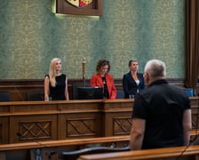 <p>XXII Sesja Rady Miejskiej we Wrocławiu</p>