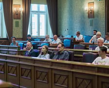 <p>XXII Sesja Rady Miejskiej we Wrocławiu</p>