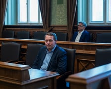 <p>XXII Sesja Rady Miejskiej we Wrocławiu</p>