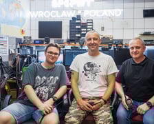 Krótkofalowcy z Wrocławia