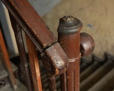 Więckowskiego 20 od środka, sierpień 2025