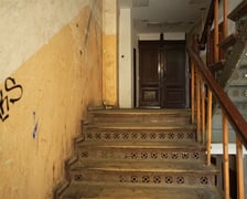 Więckowskiego 20 od środka, sierpień 2025