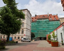 <p>LO IV przy ul. Świstackiego</p>