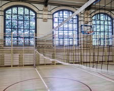 <p>Zakończony remont sali gimnastycznej w ZSZ nr 5 przy ul. Dawida</p>