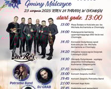 Program wydarzenia