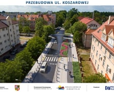 Wizualizacja Koszarowej