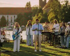 Sesja live we Wrocławiu - Dawid Podsiadło i Kaśka Sochacka