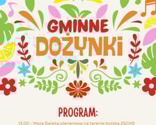 Program wydarzenia