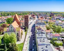 Panorama Środy Śląskiej