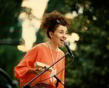 W parku Południowym z koncertem w cyklu „Muzyczne Parki Wrocławia” wystąpiła Marzena Słowik z zespołem „Słowik e os pássaros do amor”.