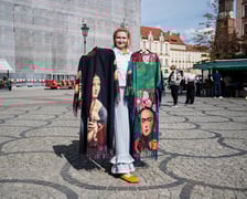 Sztuka Mody na placu Solnym