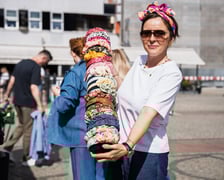 Sztuka Mody na placu Solnym