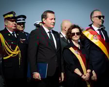 Uroczystości upamiętniające 86. rocznicę wybuchu II wojny światowej