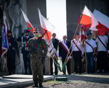 Uroczystości upamiętniające 86. rocznicę wybuchu II wojny światowej
