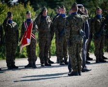 Uroczystości upamiętniające 86. rocznicę wybuchu II wojny światowej