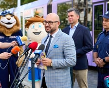 Witold Woźny, prezes MPK Wrocław