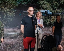 <p>Prezentacja programu Bezpieczny Wrocław podczas 34. Forum Ekonomicznego w Karpaczu</p>